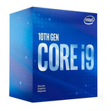 Processador Intel Core I9-10900f Cache 20mb 2.8ghz Lga 1200