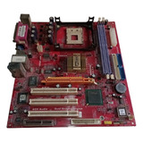 Motherboard Usada Pc Chips M 909 G