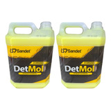 2 Detergente Automotivo Concentrado Off Road Sandet Detmol 5