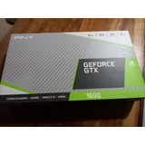 Placa De Video Nvidia Pny  Dual Fan Gtx 1650 (4gb) Ddr6