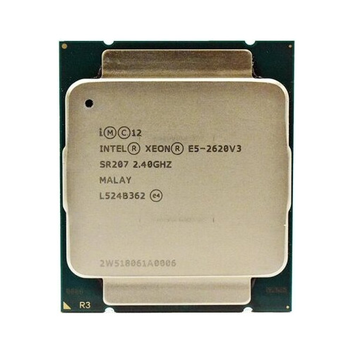 Sr208 E5-2623v3 Procesador Xeon 3ghz 4c Fclga2011-3 Servidor