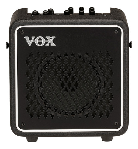 Amplificador Para Guitarra Mini Go 10w De Vox