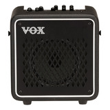 Amplificador Para Guitarra Mini Go 10w De Vox