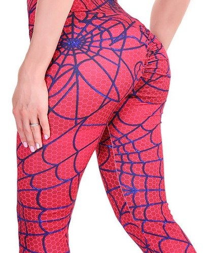 Calza Mujer Importada Spider - Boreal Store