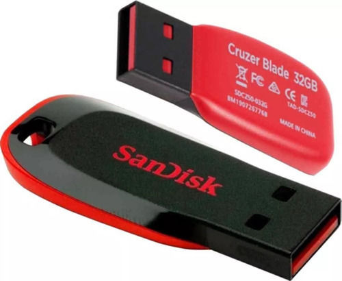 Sandisk Pendrive Store More 32gb 