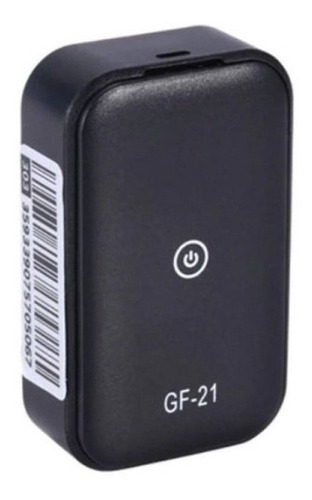 Localizador De Rastreador Mini Gps Gf21 Superior Ao Gf07 | G