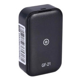Localizador De Rastreador Mini Gps Gf21 Superior Ao Gf07 | G