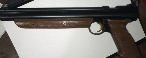 Pistola Crosman 1377 Color Cafe