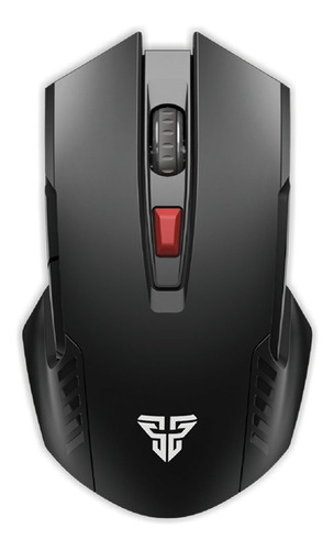 Mouse Inalambrico Gamer Fantech Raigor Ii Wg10 Black