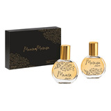 Estojo Colônia Maiara & Maraísa 2 X 25ml - Jequiti