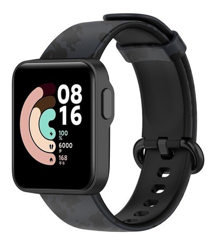 Correa Deportiva Casual Para Xiaomi Mi Watch Lite