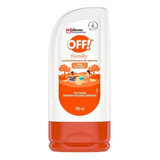 Loção Repelente De Insetos Family 100ml Off!