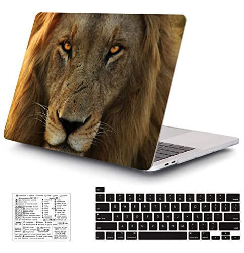 Funda Qczyc Compatible Con Macbook Pro De 13 Pulgadas 2022,