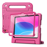 Jetech Funda Kids Para iPad 10 De 10,9 Pulgadas 2022 Ciruela