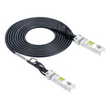 Cable Sfp+ Ethernet Twinax 10gbps 3 Metros Pack 4 Cables