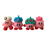 Figuras Kirby Set De 4