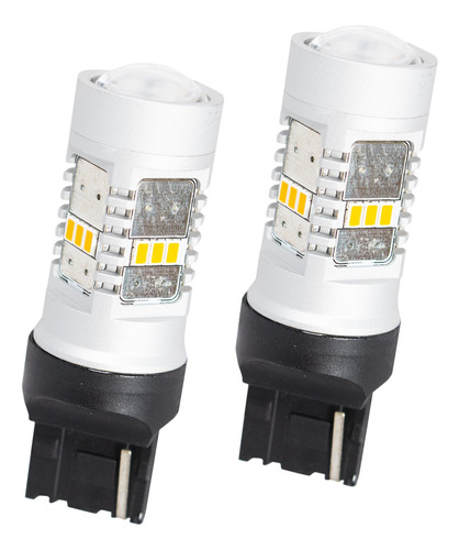 Juego Focos Led 7440 Un Polo Direccional Stop Reversa