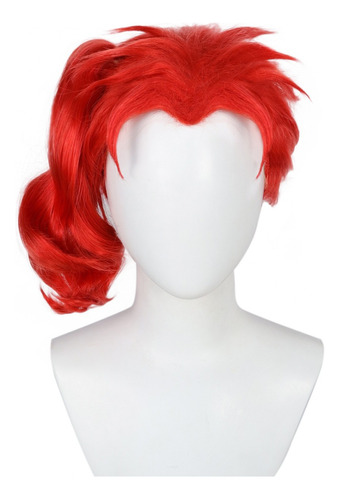 Peluca De Cosplay De Anime Kakyoin Noriaki