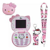 Teléfono Inteligente Multifuncional Hello Kitty Para Niños 2