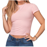 Blusa Alana Palo Rosa Para Mujer Croydon