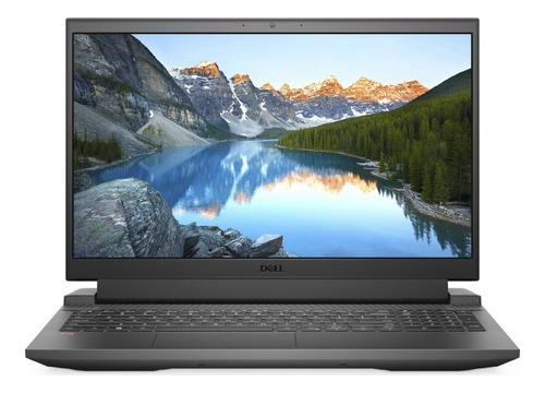 Notebook Dell Gaming G15 15.6   I5-11th 8gb 512gb  Rtx 3050
