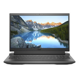 Notebook Dell Gaming G15 15.6   I5-11th 8gb 512gb  Rtx 3050