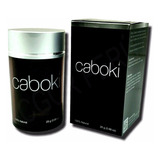 Fibras De Keratina Caboki X 25gr Microfibras Capilares