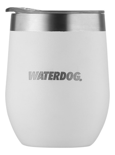 Vaso Termico Acero Inoxidable Waterdog Copon 350 Ml Tapa 