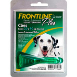 Frontline Plus G Cães 20 A 40g - 1 Dose