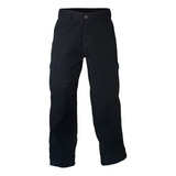 Pantalon Cargo Negro, Para Trabajo 