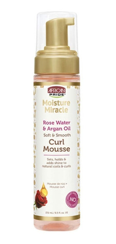 African Pride Moisture Miracle Curl Mou - mL a $187