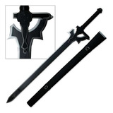 Espada De Acero Kirito 1t - Sword Art Online