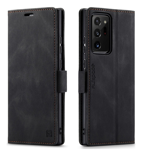 Funda Estuche Para Samsung Cuero Original Autospace