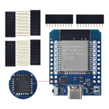 Mh-et Live D1 Mini Tipo C Esp32 Wifi + Bluetooth Arduino