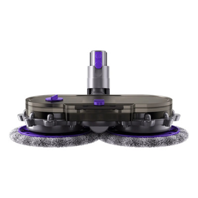 Cabezal De Trapeador Eléctrico Para Aspiradora Dyson V10 V12