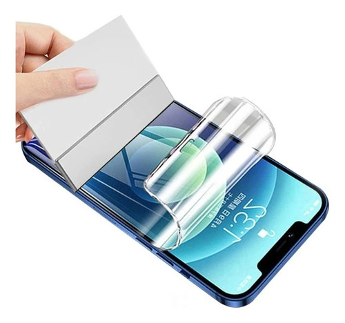Mica De Hidrogel Xiaomi Mi A2 - Hd,mate,blu-ray-privacidad P
