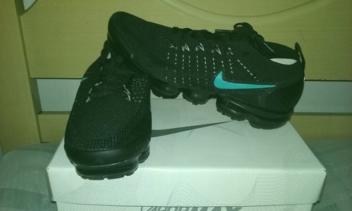 Tenis Nike Vapormax 2.0 Preto E Azul Nº41 Original!!!