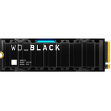 Ssd M.2 Western Digital Black Sn850 For Ps5 2 Tb