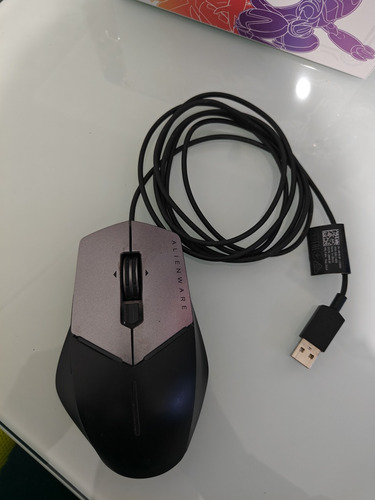 Mouse Alienware Aw558