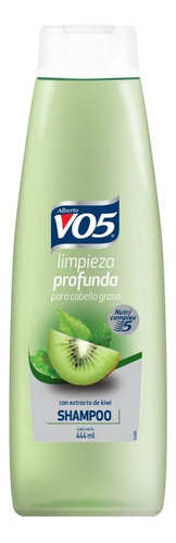 Shampoo Vo5 Limpieza Profunda 444ml