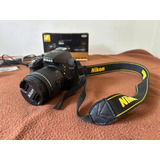  Nikon D5300 Af-p 18-55 Vr Kit (black)