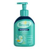 Shampoo Infantil De Glicerina Pampers 200ml