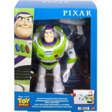 Toy Story 4 Blaster Training Buzz Lightyear Figura De Acción