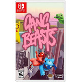 Gang Beasts  Standard Edition Boneloaf Nintendo Switch Físico