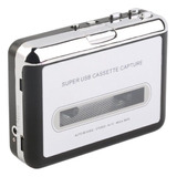 Cassette Captura Portàtil Reproductor Cinta Convertidor De