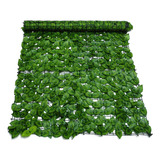 Muro Ingles Artificial Folhas De Melancia Decoração Verde