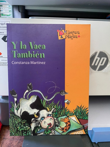 Y La Vaca También - Colección Lámpara Mágica