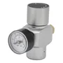 Mini Regulador De Gas Co2 Cutoff Mfl3/8 Pulgadas Para Elabor