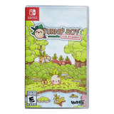 Turnip Boy Commits Tax Evasion Nintendo Switch S/ Juros