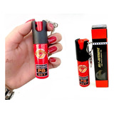 Spray Pimenta Fortissimo De Bolso 20ml Defesa Da Mulher 